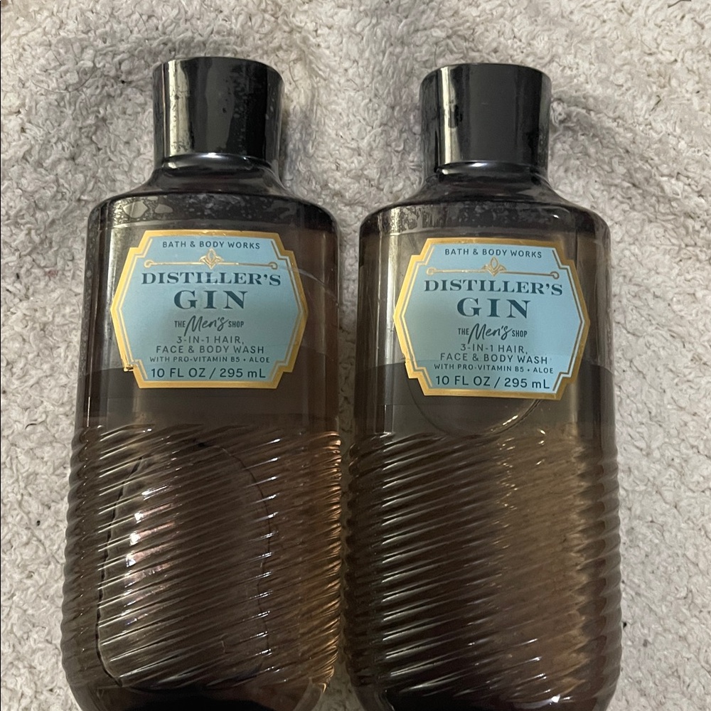 NEW - Bath & Body Works.Distiller’s Gin (men’s collection)